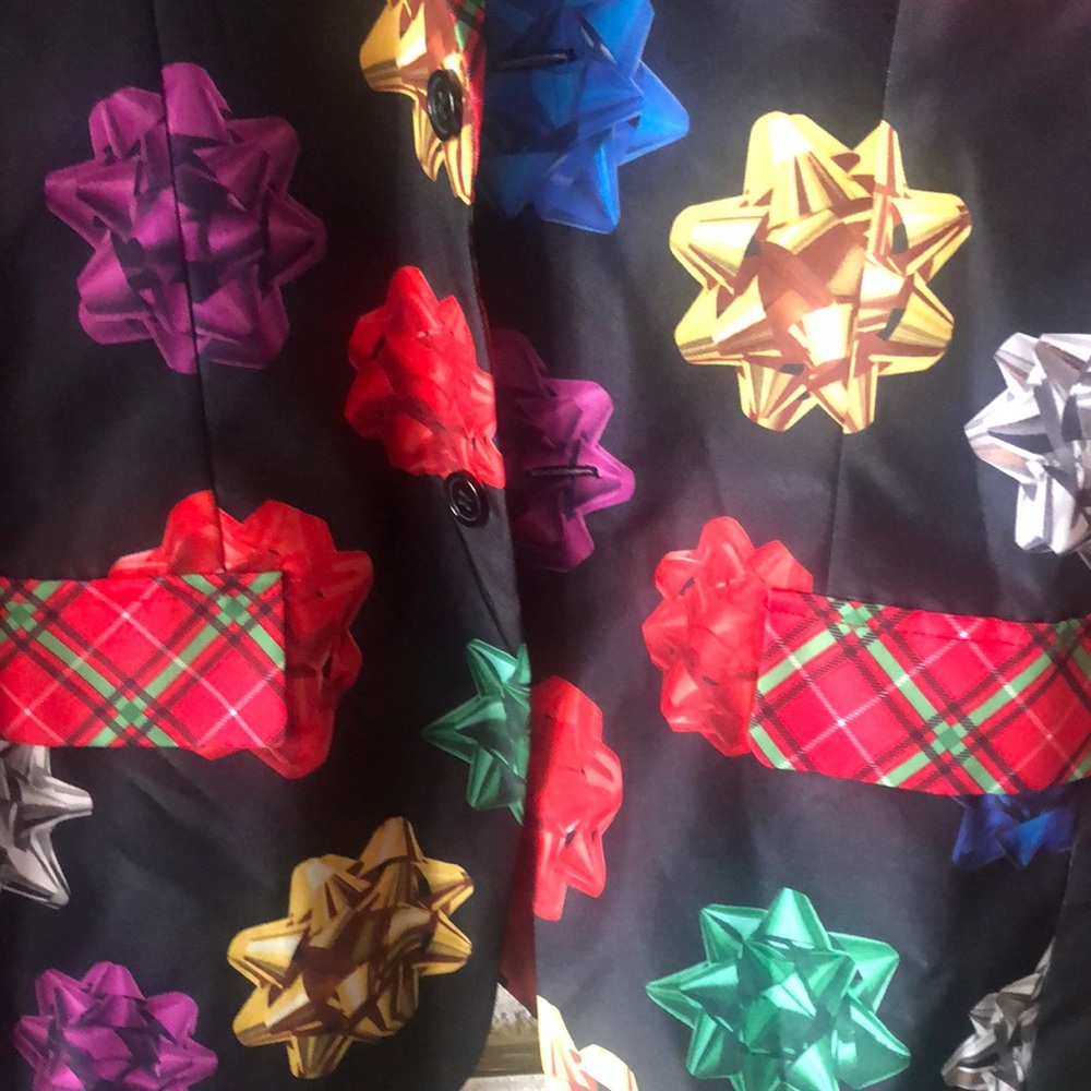 Holiday jacket - Picture 3 of 5